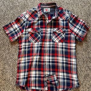 Flag & Anthem short sleeve, Desert Son collection, M